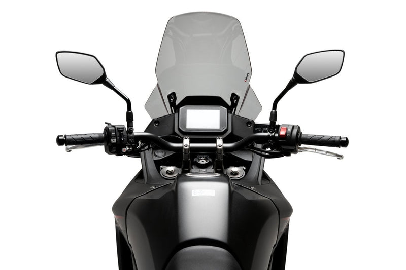 Touring Screen Light Smoke For Honda XL750 Transalp 2023-Current