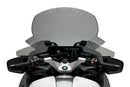 Front Deflectors Light Smoke For BMW R1250 RT 2021-Current