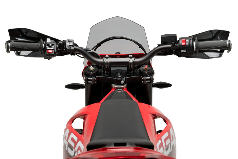 Sport Screen Light Smoke For Gas Gas SM700 2022-Current