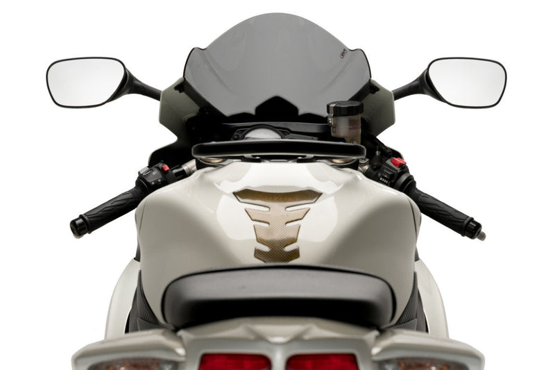 Racing Screen Light Smoke For Suzuki GSX-R600 2008-2010