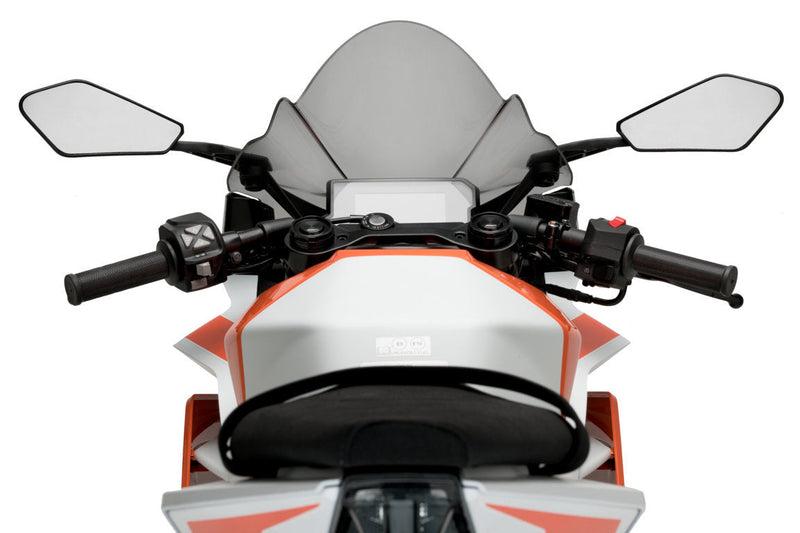 Racing Screen Light Smoke For KTM RC125 / 390 2022-Current