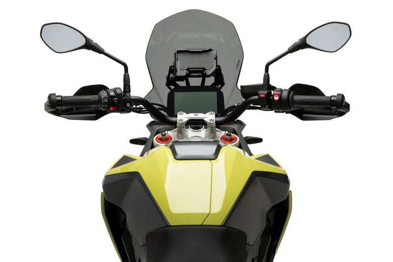 Touring Screen Light Smoke For BMW F900GS 2024-Current