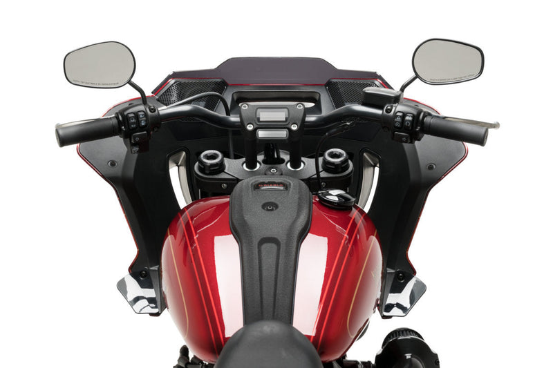High-Road Sport Screen Dark Smoke For Harley Davidson Softail Low Rider ST (FXLRST) 2022-Current