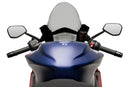 R-Racer Screen Light Smoke For Aprilia RS 660 2021-Current