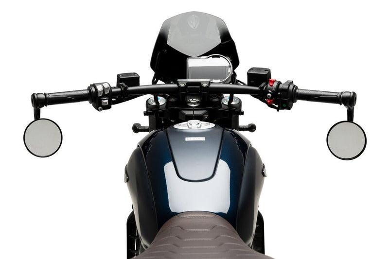 Sport Screen Light Smoke For Ducati Scrambler Full Throttle  /  Icon  /  Nightshift 2023-Current