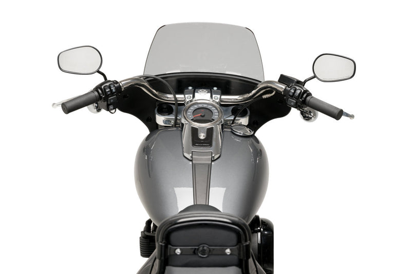 Touring Screen for OEM Fairing Light Smoke For Harley Davidson Softail Sport Glide FLSB 2018-2024
