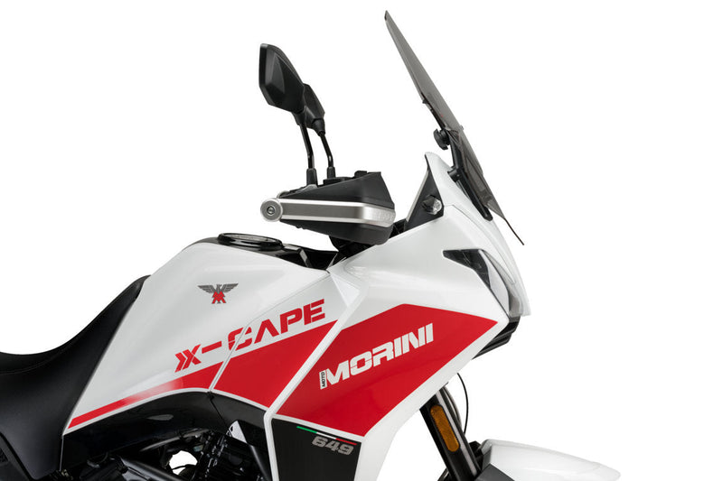 Touring Screen Light Smoke For Moto Morini X-Cape 2022-Current