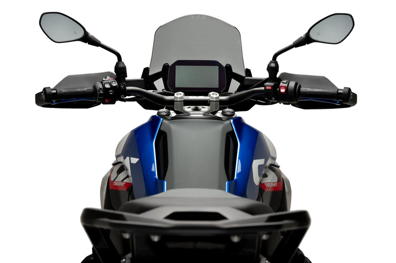 Standard Height Screen Light Smoke For BMW R 1300 GS with Radar 2023-Current