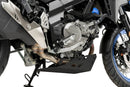 Aluminium Belly Pan Black For Suzuki V-Strom 650 2021-Current