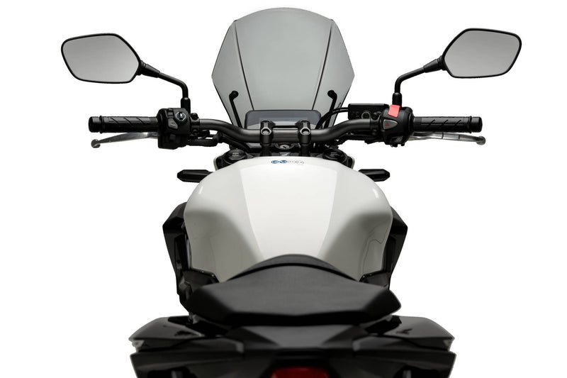 Touring Screen Light Smoke For Honda CB500 Hornet 2024-Current