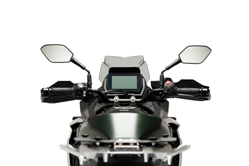 Sport Screen Light Smoke For Suzuki GSX-S1000GX 2024-Current