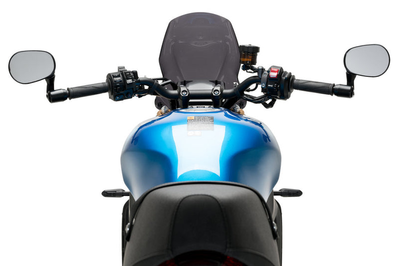 Sport Screen Dark Smoke For Yamaha XSR900 2022-Current