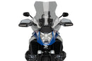 Upper Wind Deflectors Light Smoke For BMW R1300 GS 2023-Current
