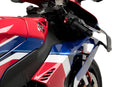 Side Downforce Spoilers Black For Honda CBR 1000 RR-R 2020-Current