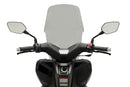 Touring Screen Light Smoke For Keeway Vieste 2021-Current