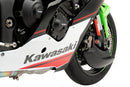 Brake Ducts For Matte Black For Kawasaki ZX-10R 2016-Current