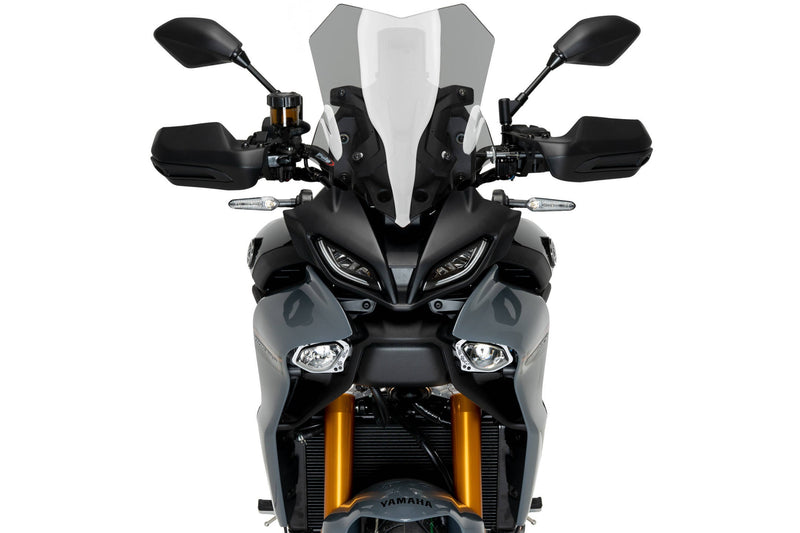 Sport Screen Light Smoke For Yamaha Tracer 9 / GT 2023-Current