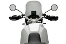 Touring Screen Light Smoke For Ducati Desert X 2022-Current
