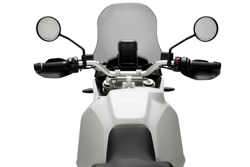 Touring Screen Light Smoke For Ducati Desert X 2022-Current