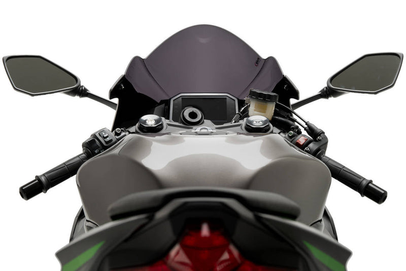 Z-Racing Screen Dark Smoke For Kawasaki Ninja ZX-6R 2024-Current