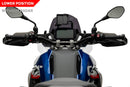 Sport Screen Dark Smoke For BMW R1300GS without Radar 2023-Current