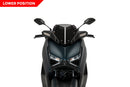 Sport Screen Dark Smoke For Yamaha XMAX 125 / 300 2023-Current