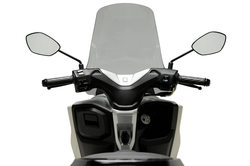 Touring Screen Light Smoke For Suzuki Burgman Street 125EX 2023-Current