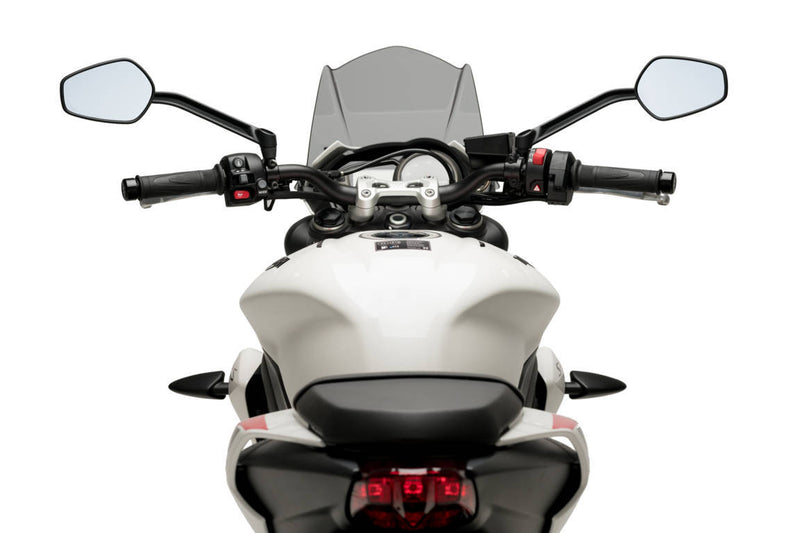 Sport Screen Light Smoke For Triumph Street Triple 765 R 2020-2022