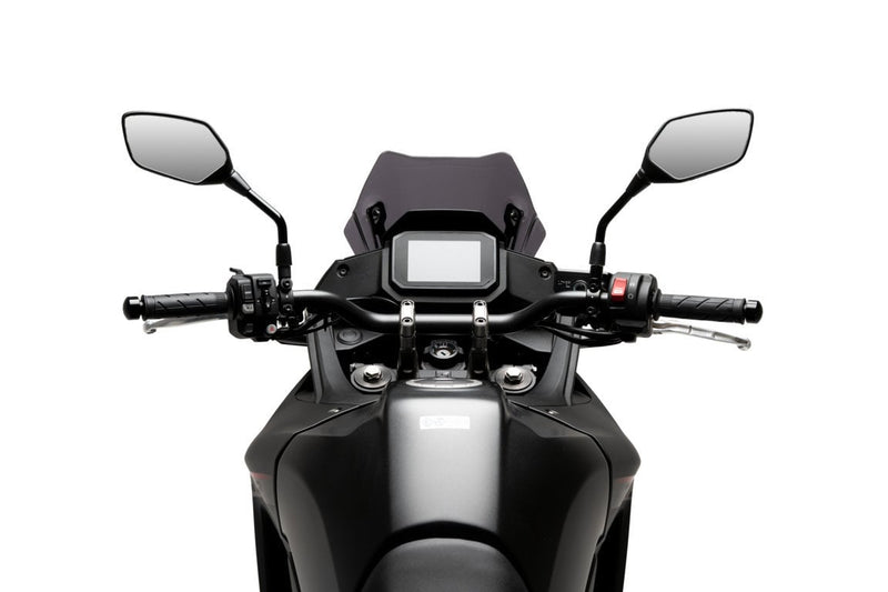 Sport Screen Dark Smoke For Honda XL750 Transalp 2023-Current