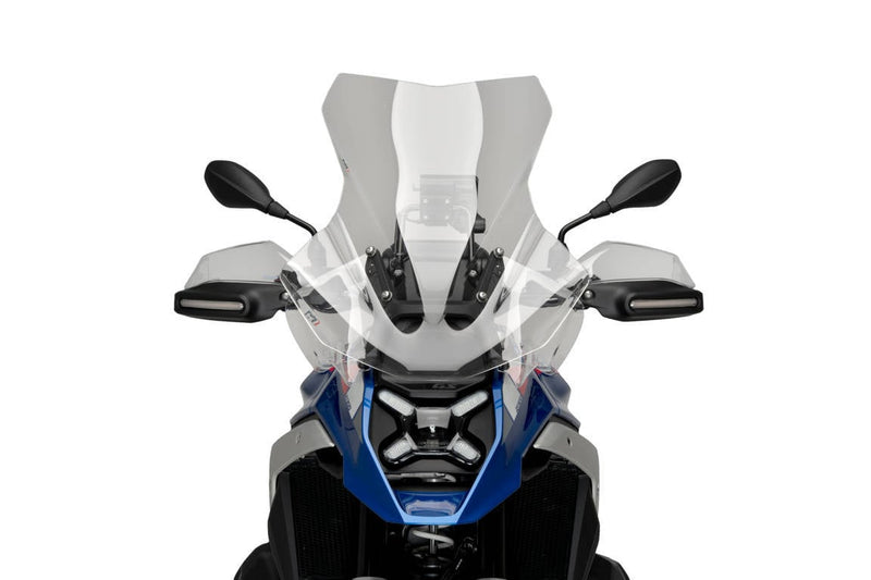 Handguard Extensions Clear For BMW R1300GS 2023-Current