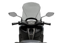 Touring Screen Light Smoke For Yamaha NMAX 125 2021-Current