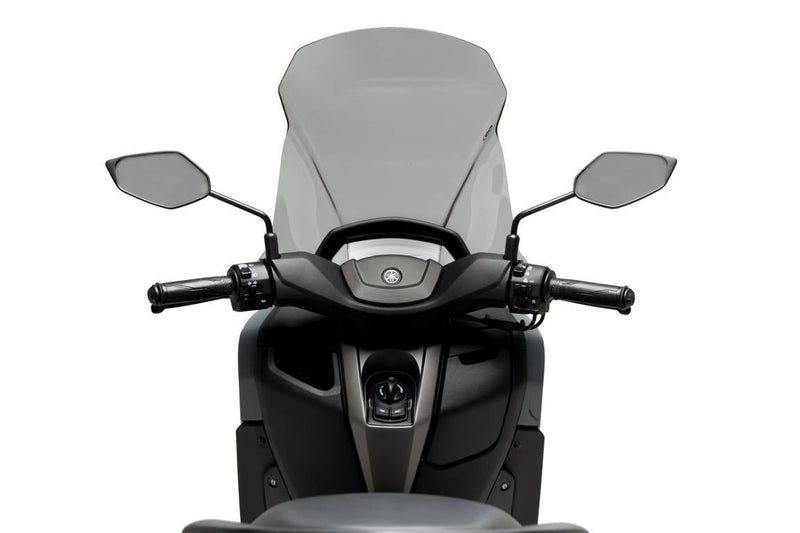 Touring Screen Light Smoke For Yamaha NMAX 125 2021-Current
