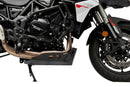 Aluminium Belly Pan Black For Benelli TRK 702 / X 2023-