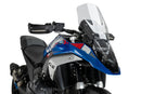 Pista Headlight Guard Clear For BMW R 1300 GS 2023>Current