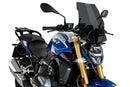 Touring Screen Dark Smoke For BMW R 1250 R 2023>Current (Without BMW Screen Support)