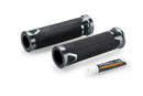 Revving Grips Titanium - 123 MM