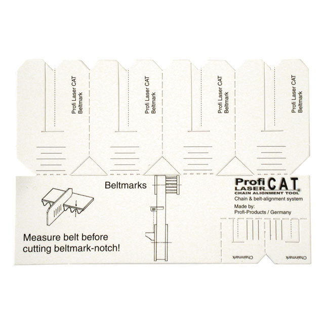 Replacement Card For C.A.T Laser Tool