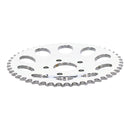 Rear Sprocket Chrome - 48T For 82-85 FXR