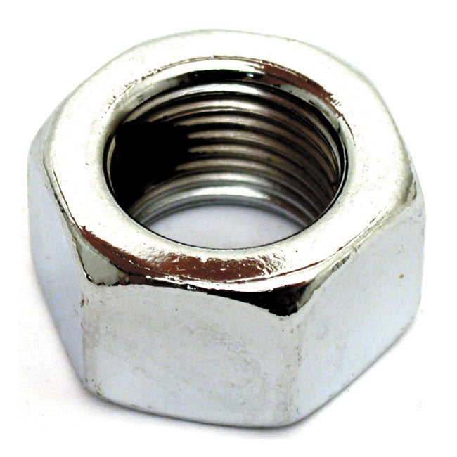 5/8-18 Hex Nut Chrome For 73-02 B.T.