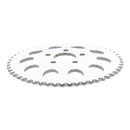 Rear Sprocket Chrome - 51T For 82-85 FXR