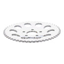 Rear Sprocket Chrome - 51T For 82-85 FXR