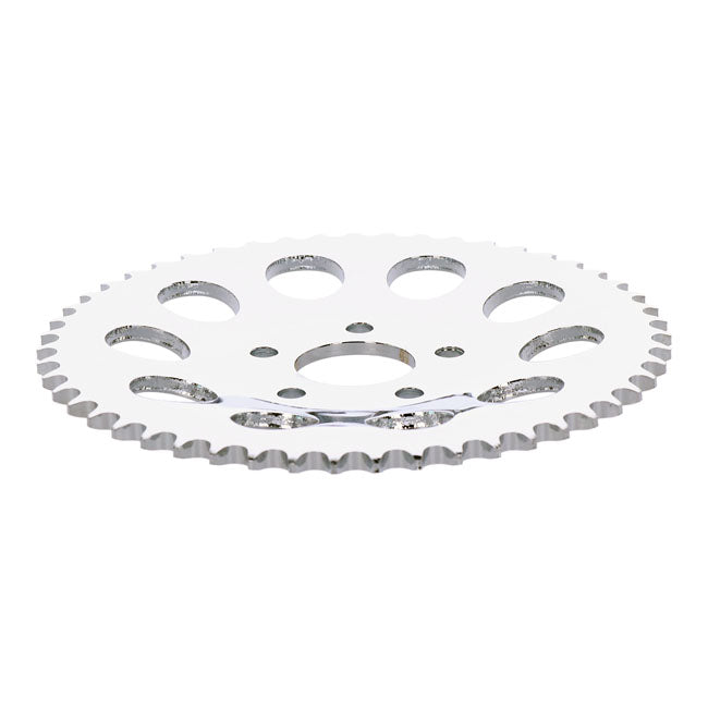 Rear Sprocket Chrome - 51T For 82-85 FXR