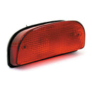Custom Fat Bob Taillight Red Lens For 80-86 FXWG