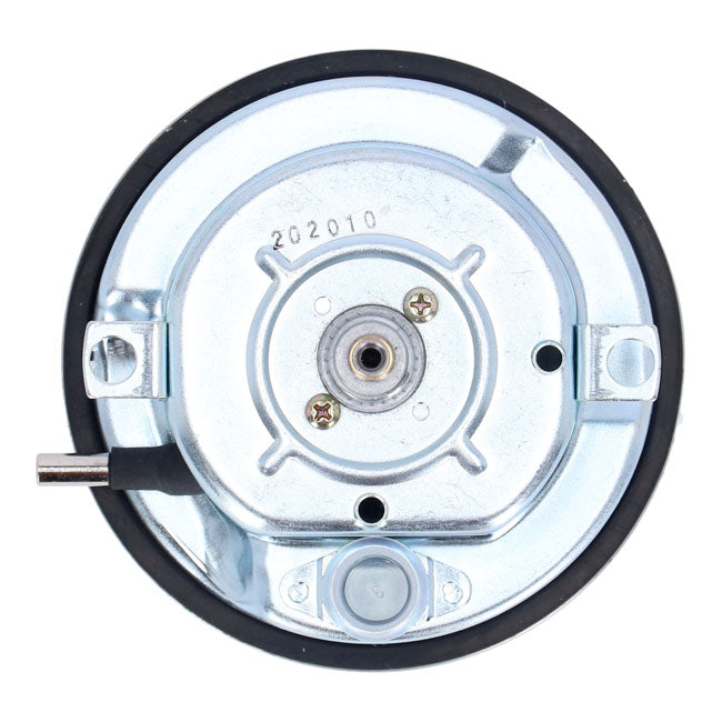 FL Speedometer 74-84 Face Black 1:1 Mph
