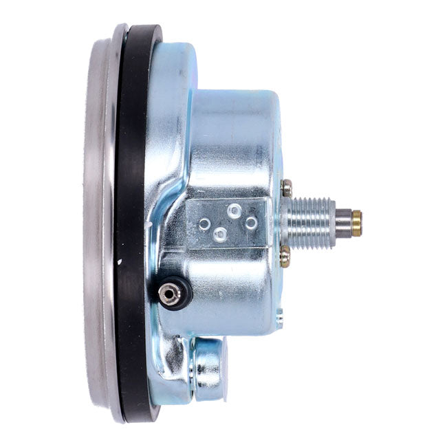 FL Speedometer 74-84 Face Black 1:1 Mph
