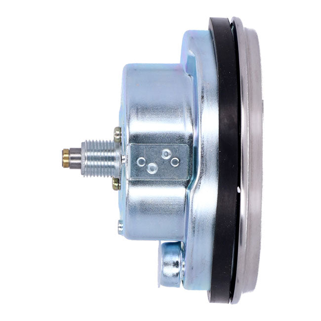 FL Speedometer 74-84 Face Black 1:1 Mph