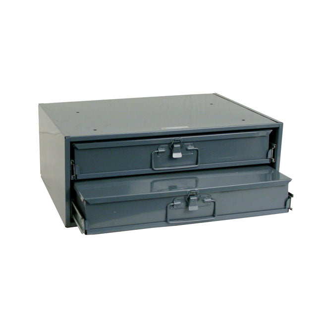 2 Tray Drawer - 20 X 8 X 14 Inch