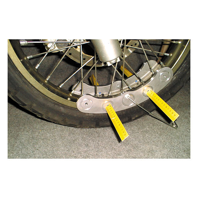 B.A.T. Bike Alignment Tool Laser Alignment