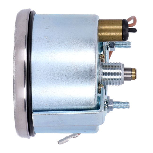 FX Speedometer Mph 2:1 Ratio Late Style Face