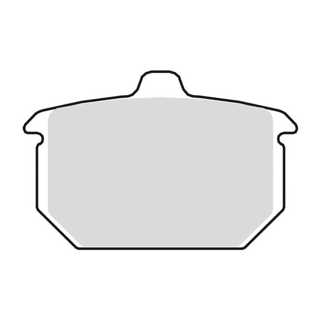 Brake Pads Rear For 82-E87 FXST
